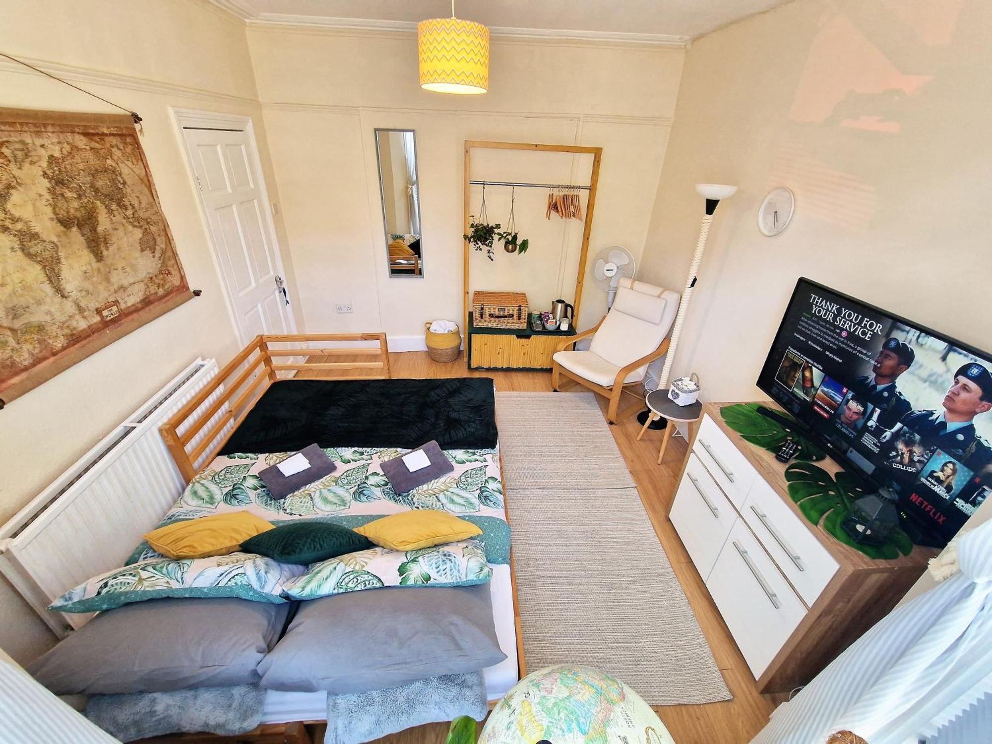 London Cozy Stay Экстерьер фото